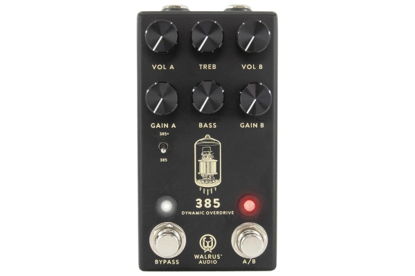 385 MKII (Black) 385 MKII (Black)