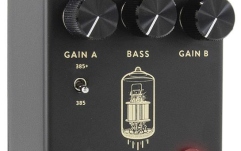 Pedală de Overdrive Walrus Audio 385 MKII (Black)