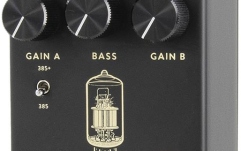 Pedală de Overdrive Walrus Audio 385 MKII (Black)