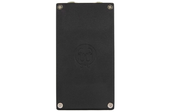 Pedală de Overdrive Walrus Audio 385 MKII (Black/Yellow)