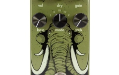 Pedală de Overdrive Walrus Audio Ages