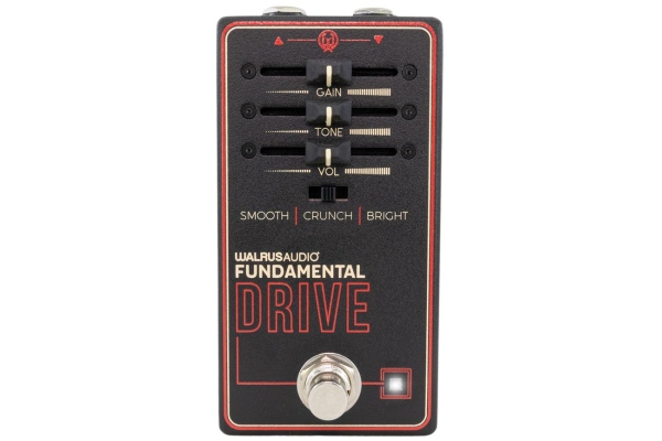 Fundamental Series Overdrive Fundamental Series Overdrive