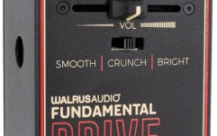 Pedală de overdrive Walrus Audio Fundamental Series Overdrive