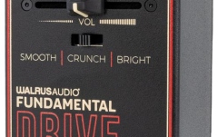 Pedală de overdrive Walrus Audio Fundamental Series Overdrive