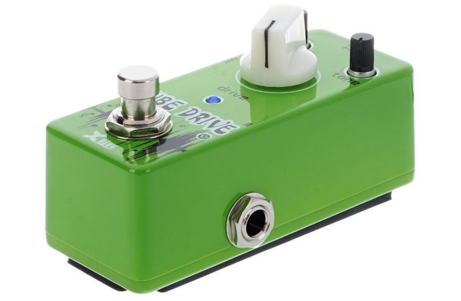 Pedală de overdrive XVive V7 Tube Drive