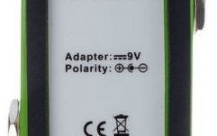 Pedală de overdrive XVive V7 Tube Drive