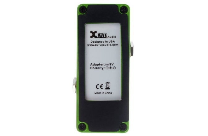 Pedală de overdrive XVive V7 Tube Drive