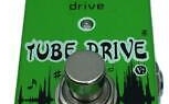 Pedală de overdrive XVive V7 Tube Drive