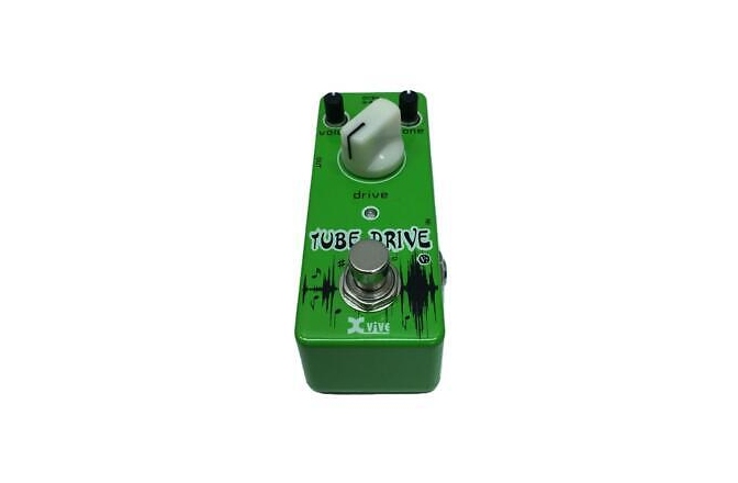 Pedală de overdrive XVive V7 Tube Drive