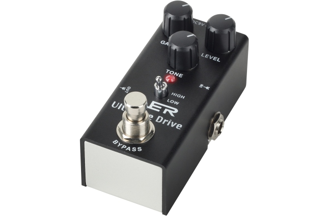 Pedala de Overdrive YUER  RF-10 Series Ultimate Drive