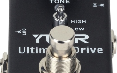Pedala de Overdrive YUER  RF-10 Series Ultimate Drive