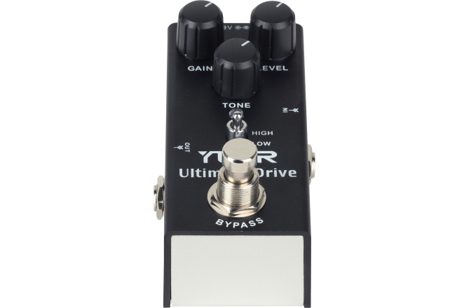 Pedala de Overdrive YUER  RF-10 Series Ultimate Drive