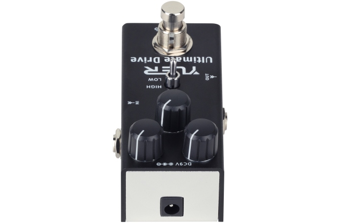 Pedala de Overdrive YUER  RF-10 Series Ultimate Drive