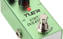 Pedala de Overdrive YUER  RF-10 Series Vintage Overdrive