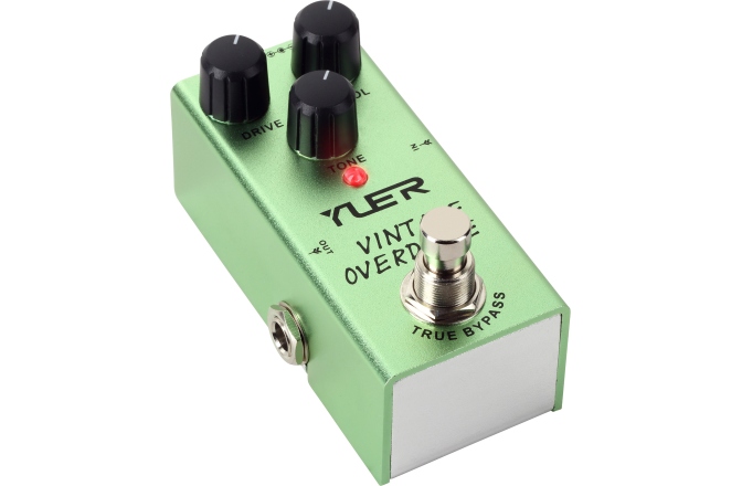 Pedala de Overdrive YUER  RF-10 Series Vintage Overdrive
