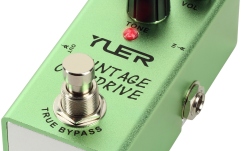 Pedala de Overdrive YUER  RF-10 Series Vintage Overdrive