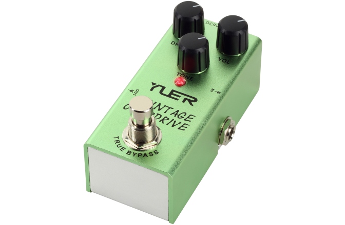 Pedala de Overdrive YUER  RF-10 Series Vintage Overdrive