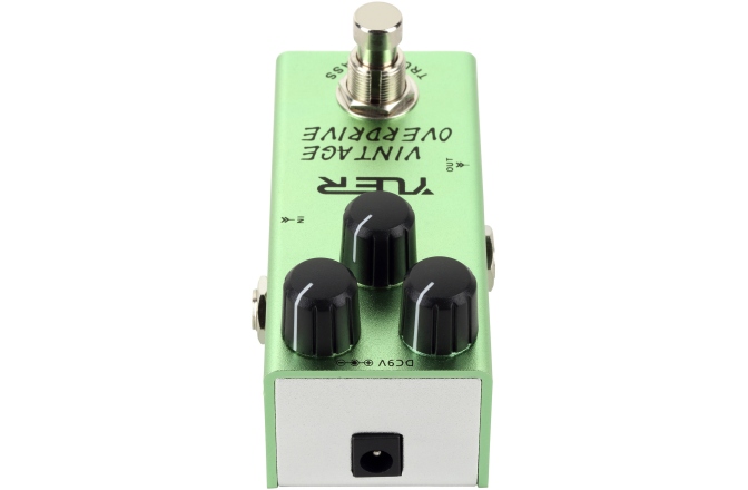 Pedala de Overdrive YUER  RF-10 Series Vintage Overdrive