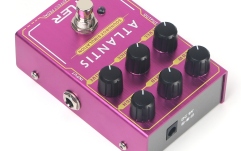 Pedala de Overdrive YUER  YF-31 Atlantis - Overdrive / Amp-In-A-Box