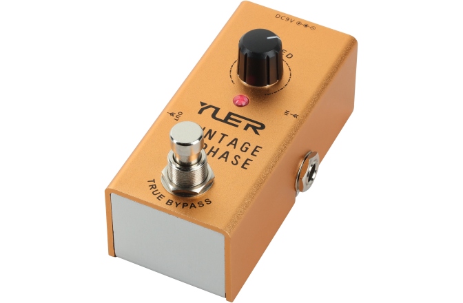 Pedala de Phase YUER  RF-10 Series Vintage Phase