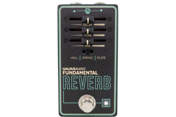 Fundamental Series Reverb Fundamental Series Reverb
