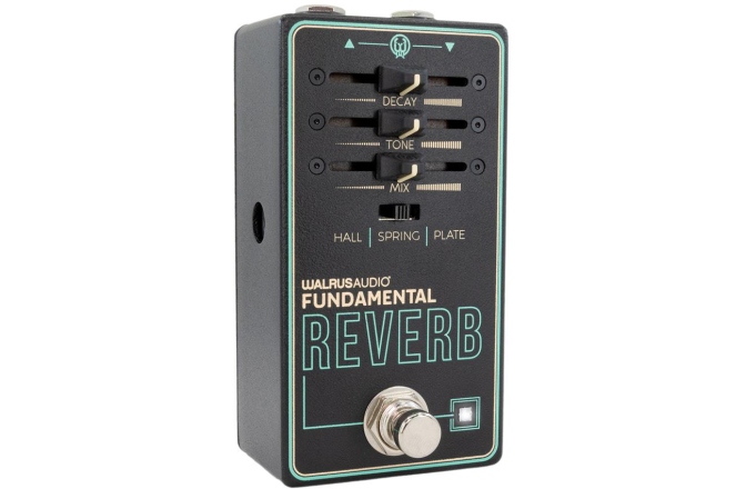 Pedală de Reverb digital Walrus Audio Fundamental Series Reverb