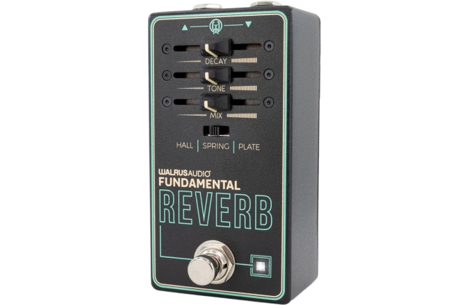 Pedală de Reverb digital Walrus Audio Fundamental Series Reverb