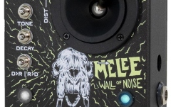 Pedală de reverb/distors Walrus Audio Melee (Onyx Limited Edition)
