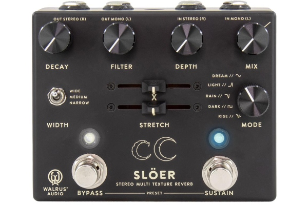 Slöer (Black)