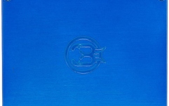 Pedală de reverb stereo Walrus Audio Slöer (Blue)