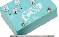 Pedală de reverb / tremolo Crazy Tube Circuits White Whale V2