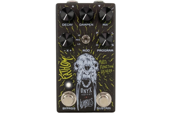 Fathom (Onyx Limited Edition) Fathom (Onyx Limited Edition)