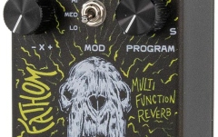 Pedală de reverb Walrus Audio Fathom (Onyx Limited Edition)