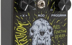 Pedală de reverb Walrus Audio Fathom (Onyx Limited Edition)