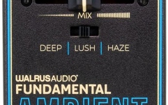 Pedală de reverb Walrus Audio Fundamental Series Ambient Reverb