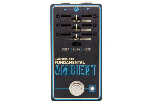 Fundamental Series Ambient Reverb Fundamental Series Ambient Reverb