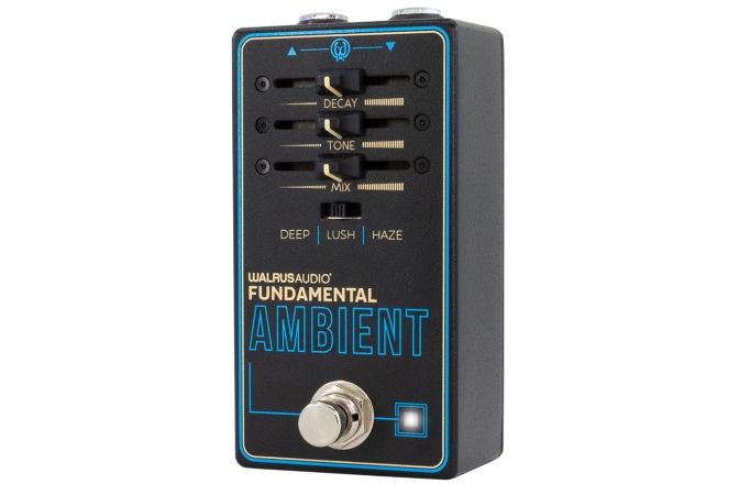 Pedală de reverb Walrus Audio Fundamental Series Ambient Reverb