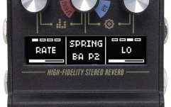 Pedală de reverb Walrus Audio MAKO R1 MKII