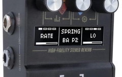 Pedală de reverb Walrus Audio MAKO R1 MKII