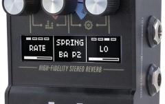 Pedală de reverb Walrus Audio MAKO R1 MKII