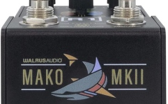 Pedală de reverb Walrus Audio MAKO R1 MKII