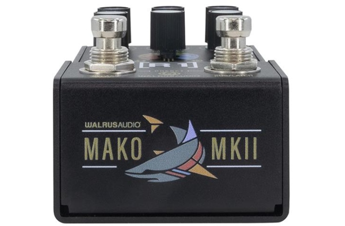 Pedală de reverb Walrus Audio MAKO R1 MKII