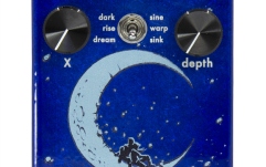 Pedală de reverb Walrus Audio Slö