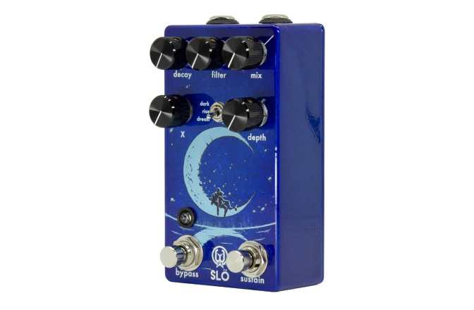 Pedală de reverb Walrus Audio Slö