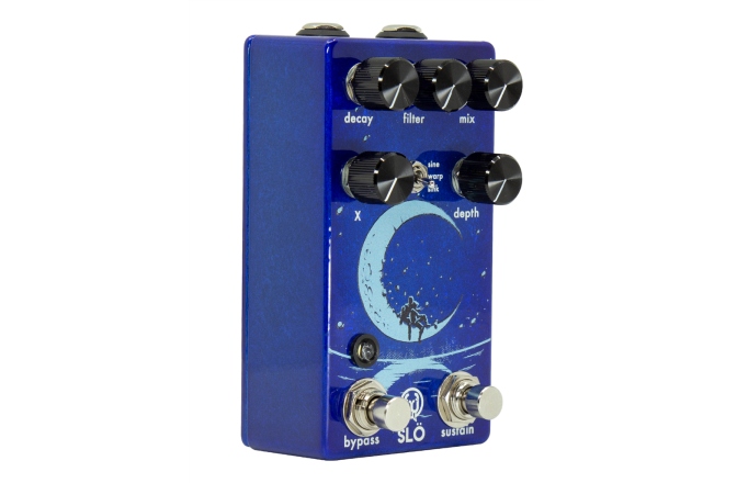 Pedală de reverb Walrus Audio Slö