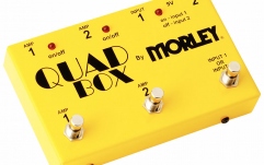Pedala de selectie Morley Quad Box