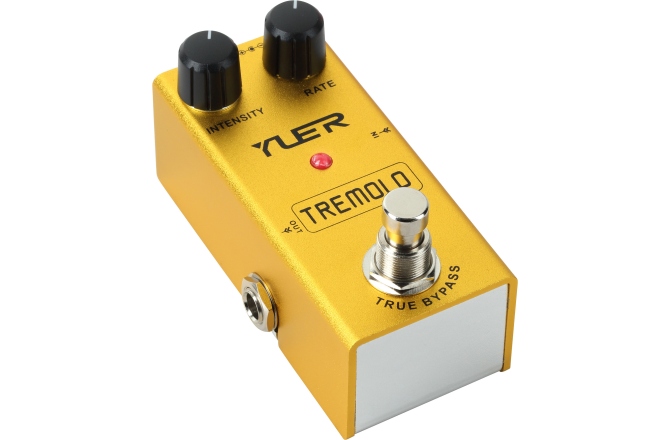 Pedala de tremolo YUER  RF-10 Series Tremolo