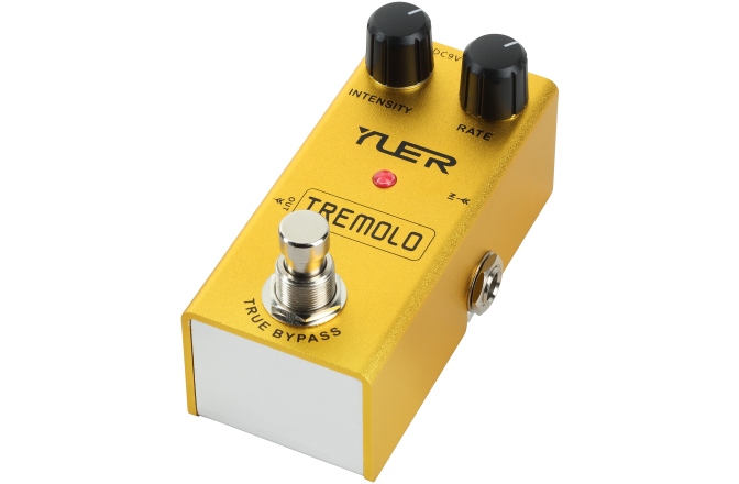 Pedala de tremolo YUER  RF-10 Series Tremolo
