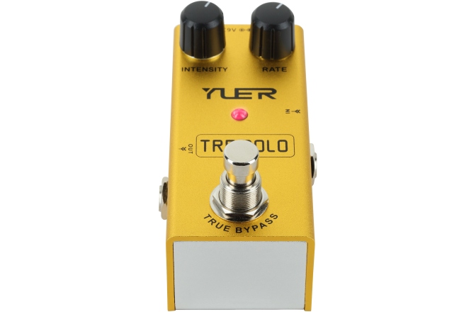 Pedala de tremolo YUER  RF-10 Series Tremolo