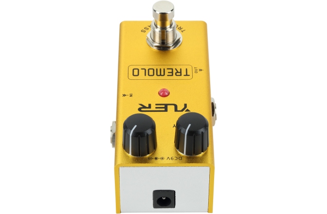 Pedala de tremolo YUER  RF-10 Series Tremolo